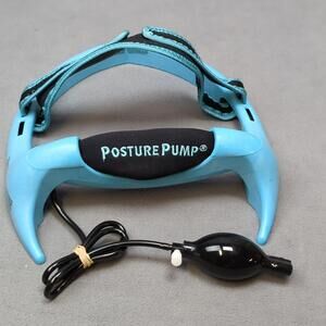 Posture Pump 1100-SX Neck Disc Hydrator Cervical Spine Therapy Pain Relief